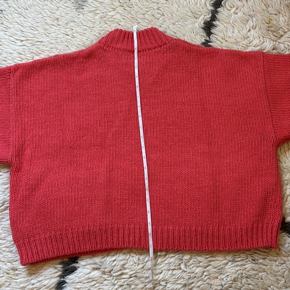 babaa jumper no23 coral - Picture 15 of 17